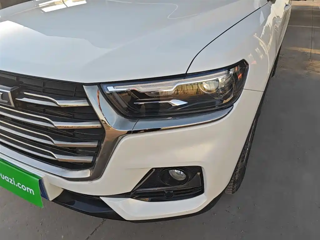 Haval H6 2021 National Trend Edition 1.5GDIT Automatic Champion Edition фото 24