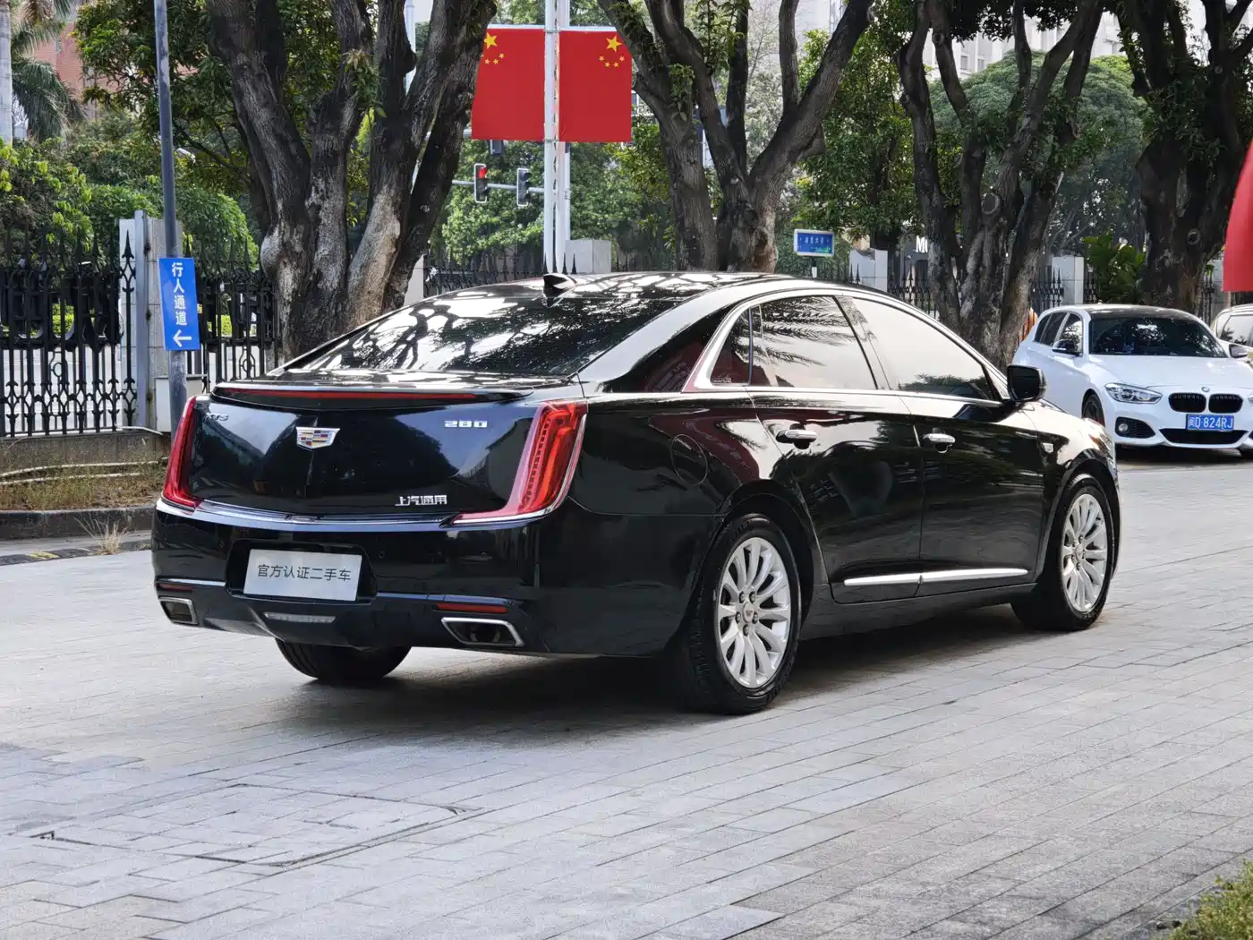 Cadillac XTS 2019 2018 28T Elite