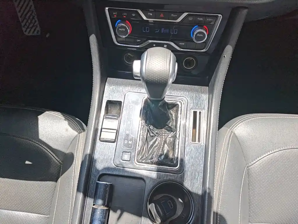 Zotye T600 Coupe 2018 2017 Model 1.5T Automatic Premium