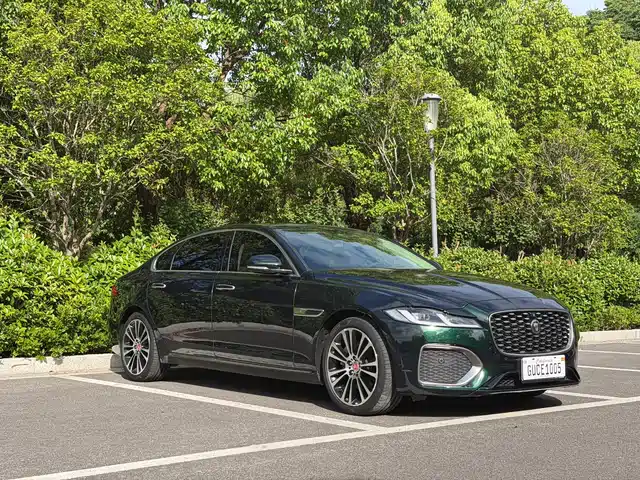 Jaguar XFL 2021 XFL 2.0T P250 2WD Premium Luxury Edition — фото 3