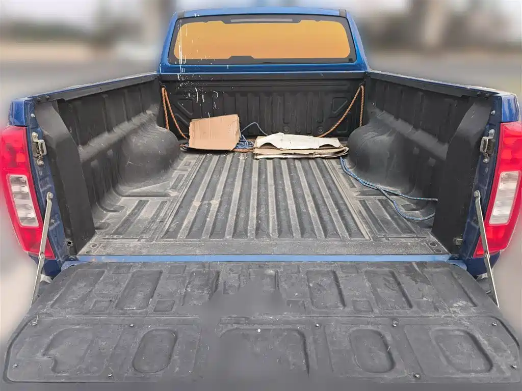 Great Wall Pao 2020 2019 2.0T Commercial Version Manual Diesel 2WD Elite Long Box GW4D20M