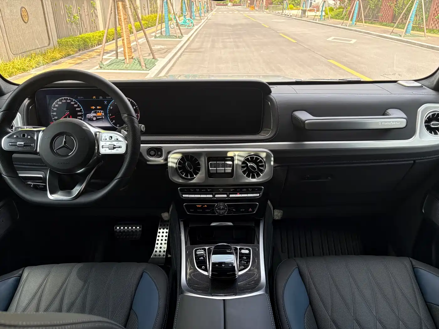 MERCEDES-BENZ G CLASS