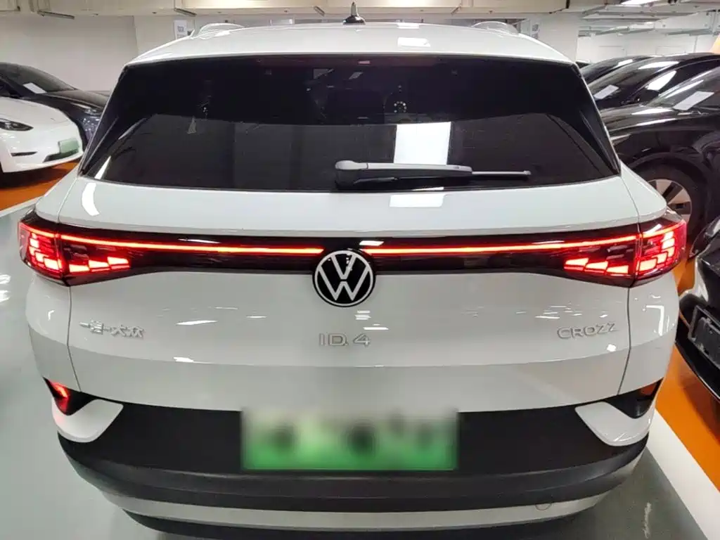 Фото 6 - Volkswagen ID.4 CROZZ