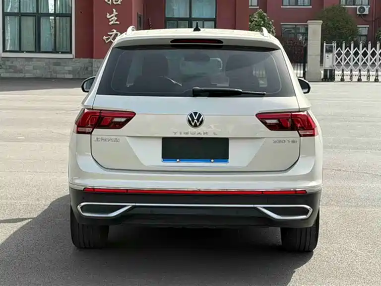 Volkswagen Tiguan L 2022 330TSI Automatic 2WD Smart Edition фото 21