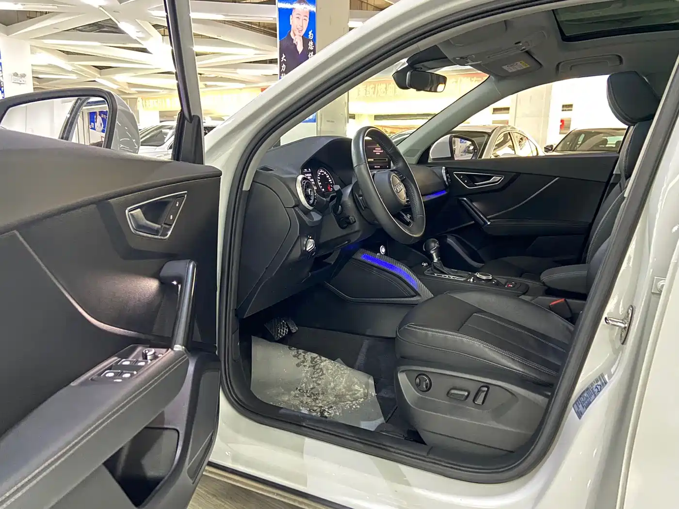 Audi Q2L 2022 35 TFSI Progressive Elegance фото 7