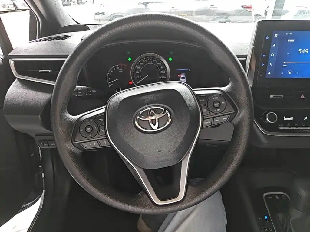 Toyota Levin 2024 2023 185T CVT Luxury