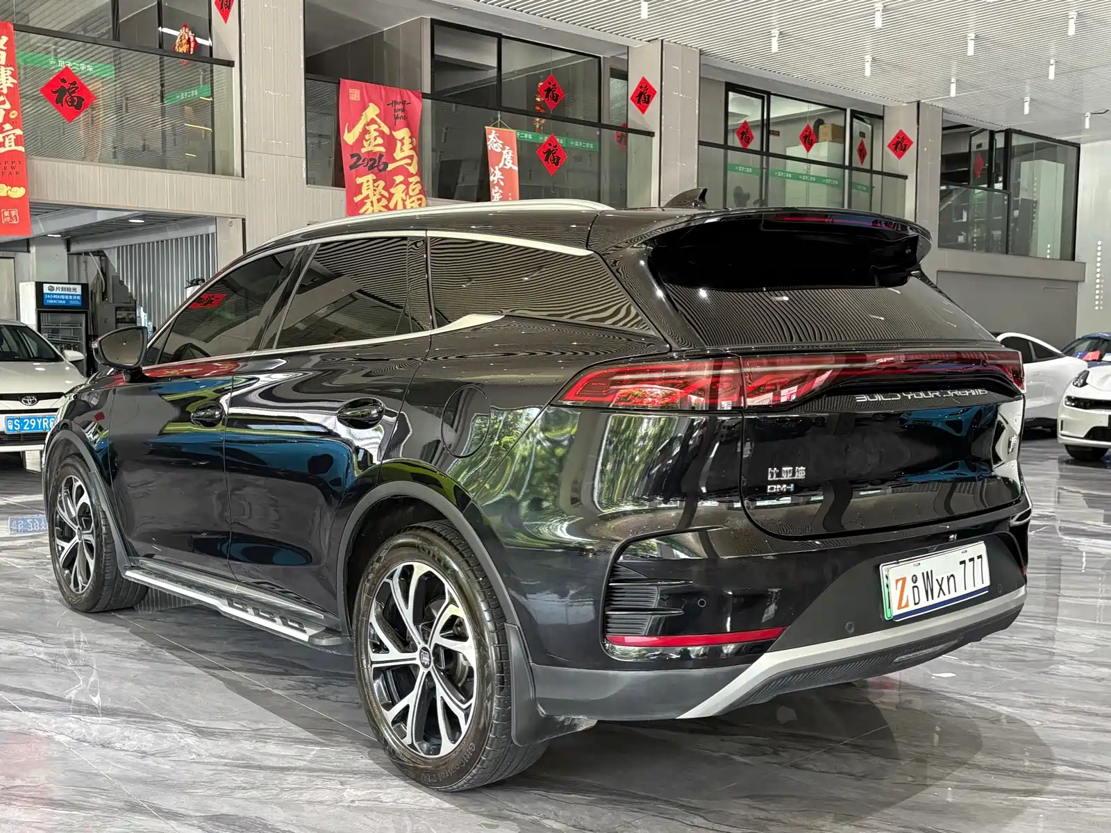Фото 32 - BYD Tang New Energy