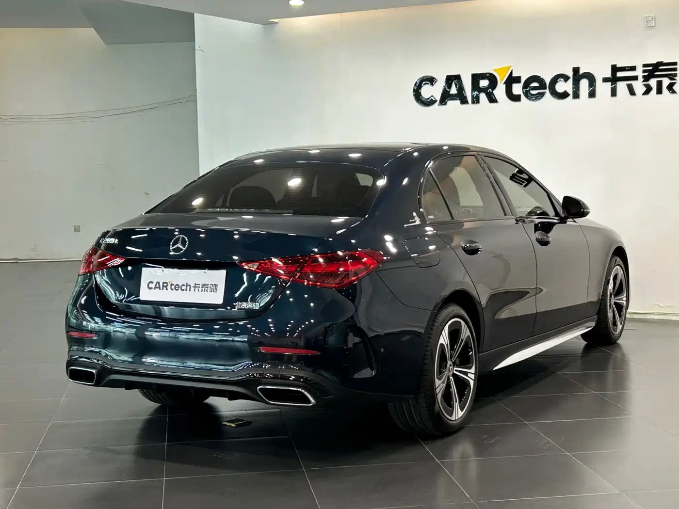 Mercedes-Benz C-Class 2022 C 260 L Night Sport Edition фото 6