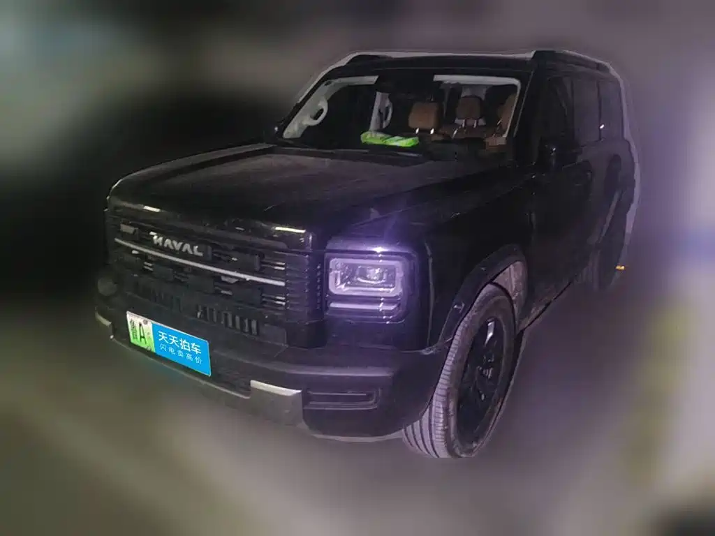 Haval Meng Long NEV 2026 Hi4 102