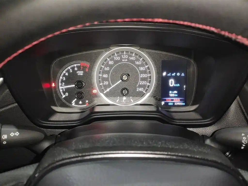 Toyota Corolla Cross 2022 2.0L Pioneer Edition фото 18