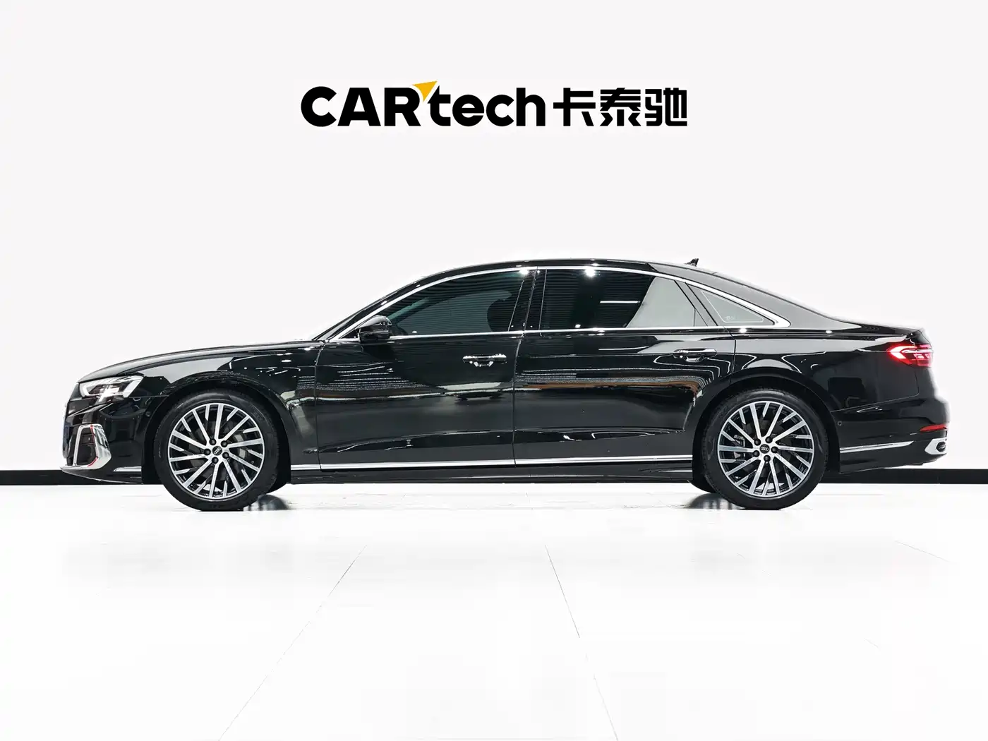 Audi A8 2024 Model A8L 50 TFSI quattro Premium Selection фото 7
