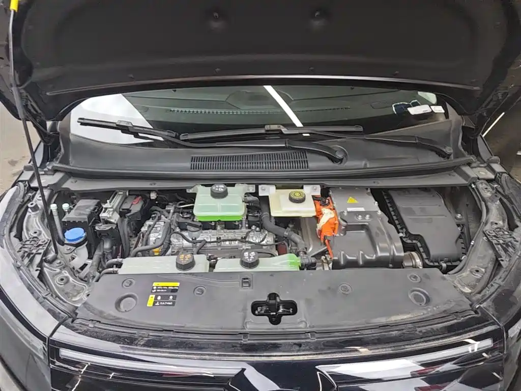 GAC Trumpchi Trumpchi E8 NEV 2024 Model 150km MAX+ фото 20