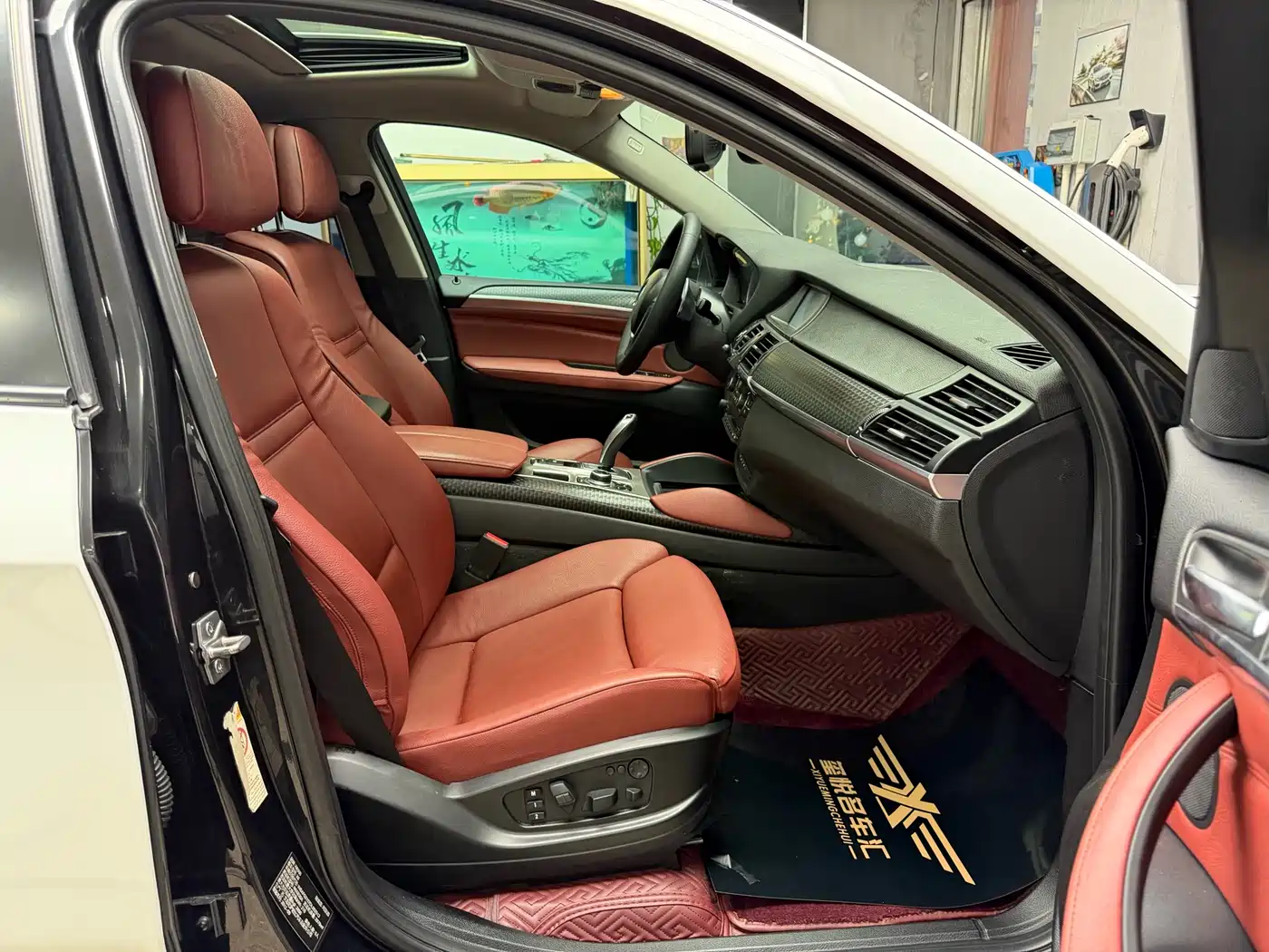 BMW X6 2013 xDrive35i фото 22