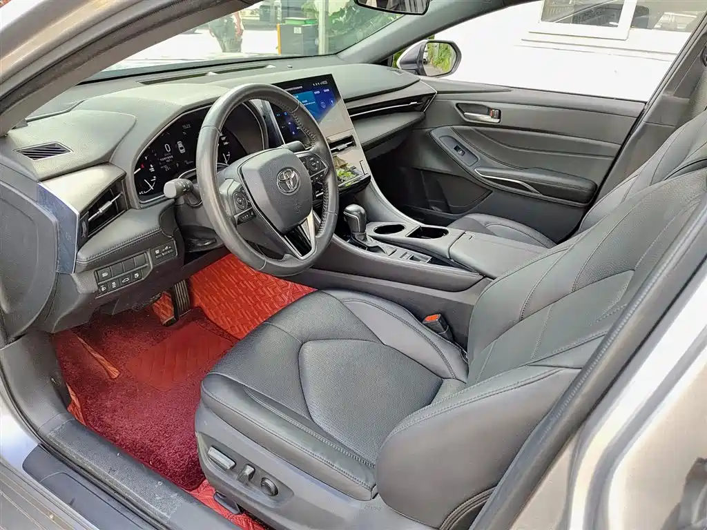 Toyota Avalon 2022 2.0L Luxury Edition фото 7