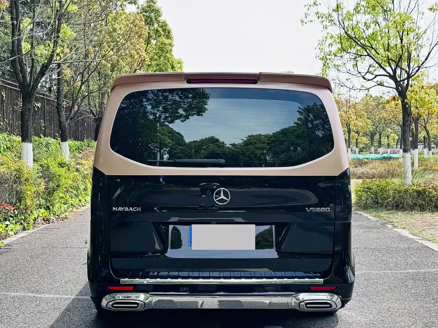 Mercedes-Benz Vito 2024 2.0T Elite Edition 7-Seater фото 16
