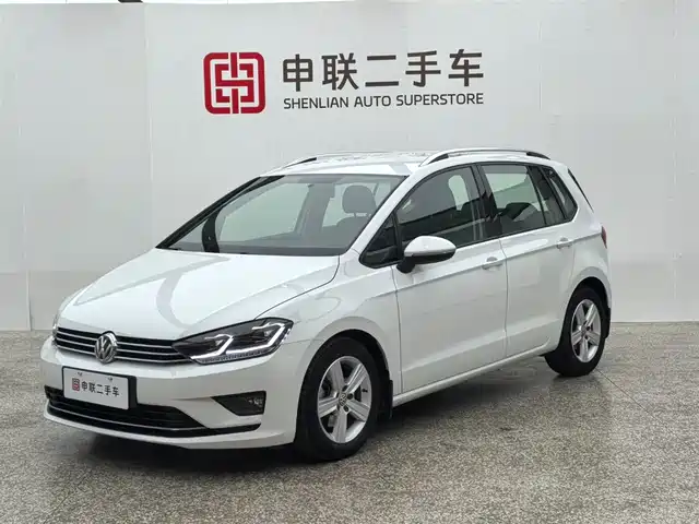 VOLKSWAGEN GOLF*JIAYU