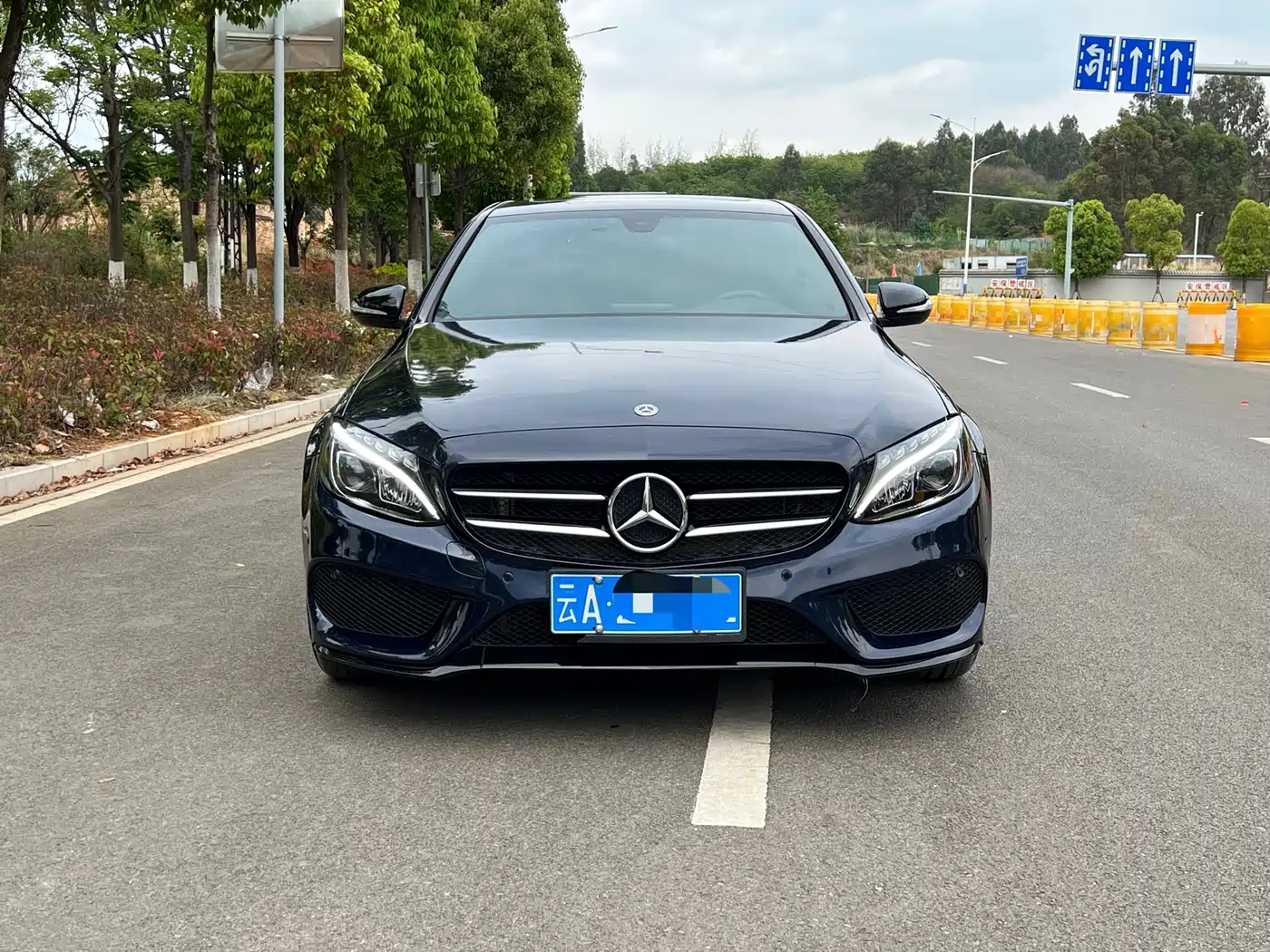 Mercedes-Benz C-Class 2018 C 200 Sport Edition фото 2
