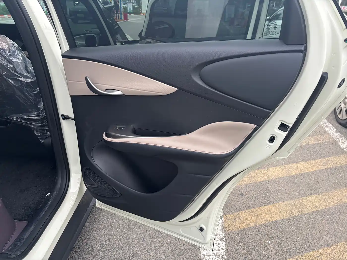 BYD Dolphin 2026 2025 Smart Drive Edition 420km Freedom Version