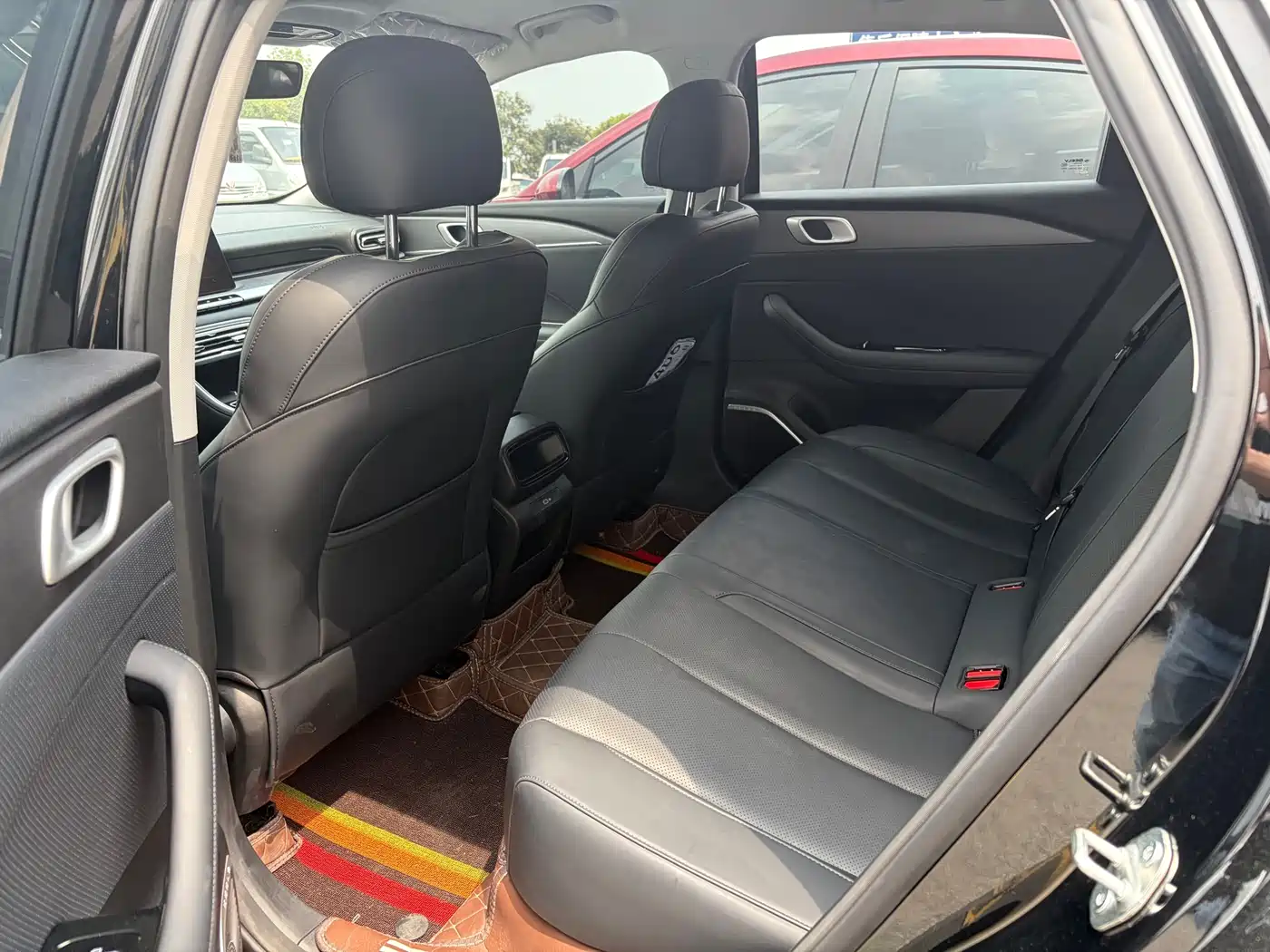 GEELY AUTOMOBILE EMGRAND