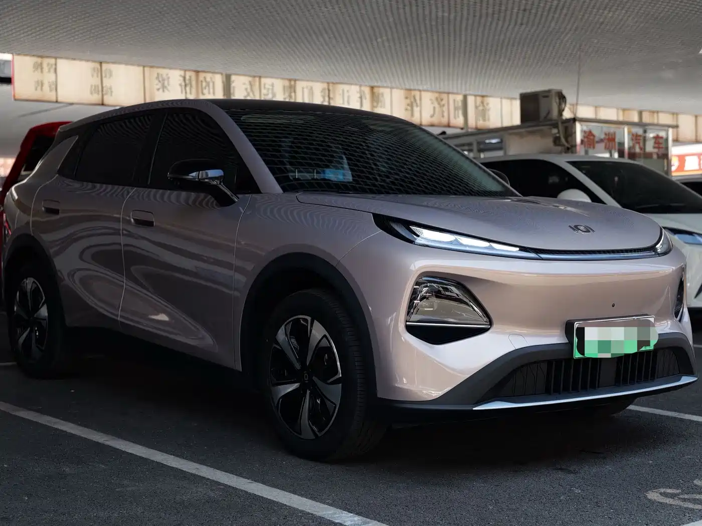 Changan Qiyuan Q05