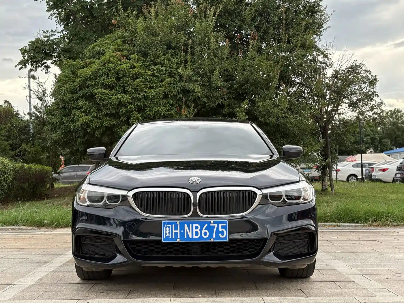 Фото 2 - BMW 5 Series