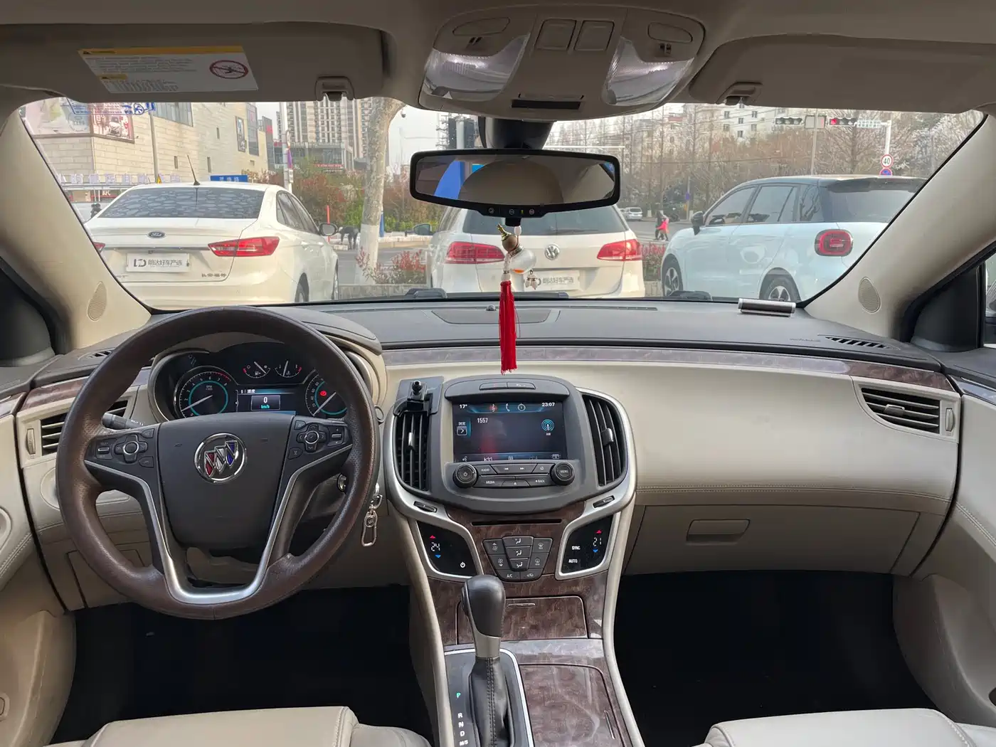 Buick LaCrosse 2013 2.0T SIDI Technology фото 4