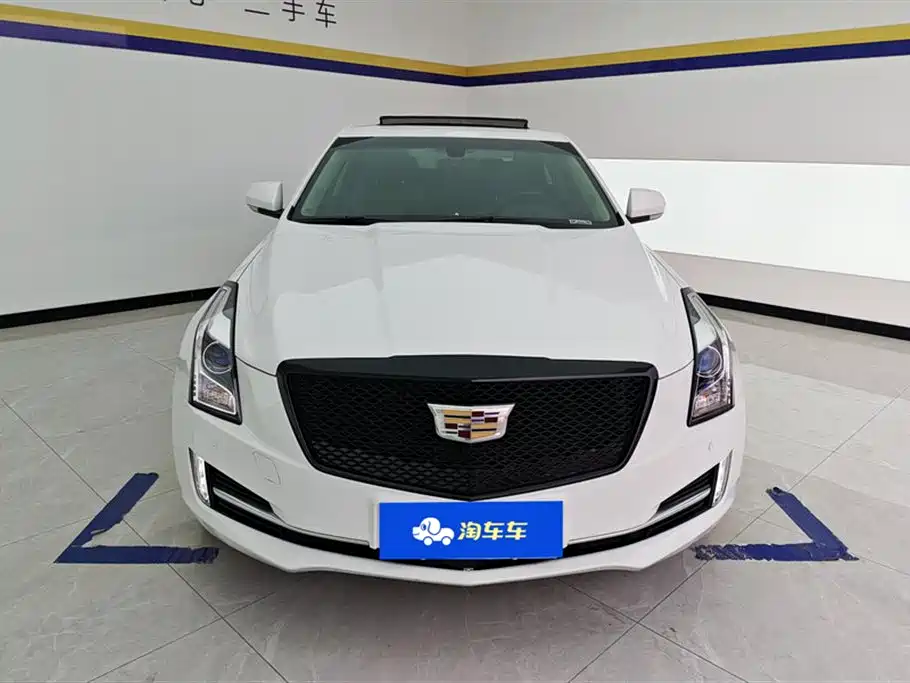 Cadillac ATS-L 2017 28T Technology фото 2