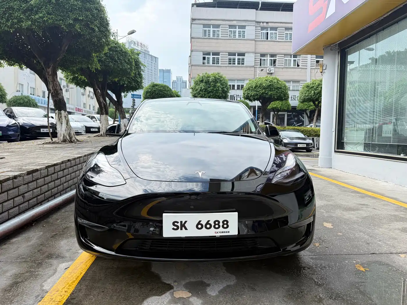 Фото 2 - Tesla Model Y