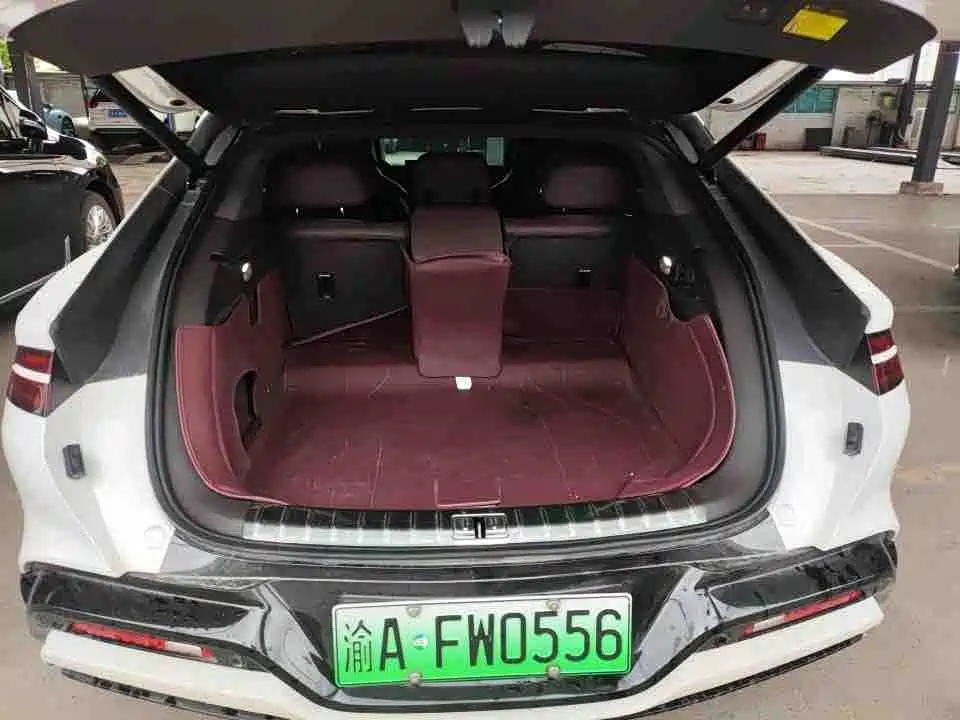 Denza Z9GT 2024 Model 1100 AWD Max Edition фото 7