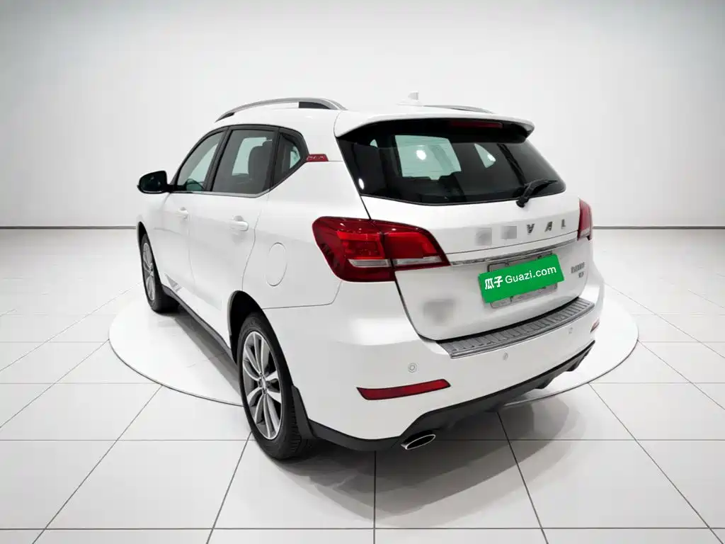 Фото 4 - Haval H2