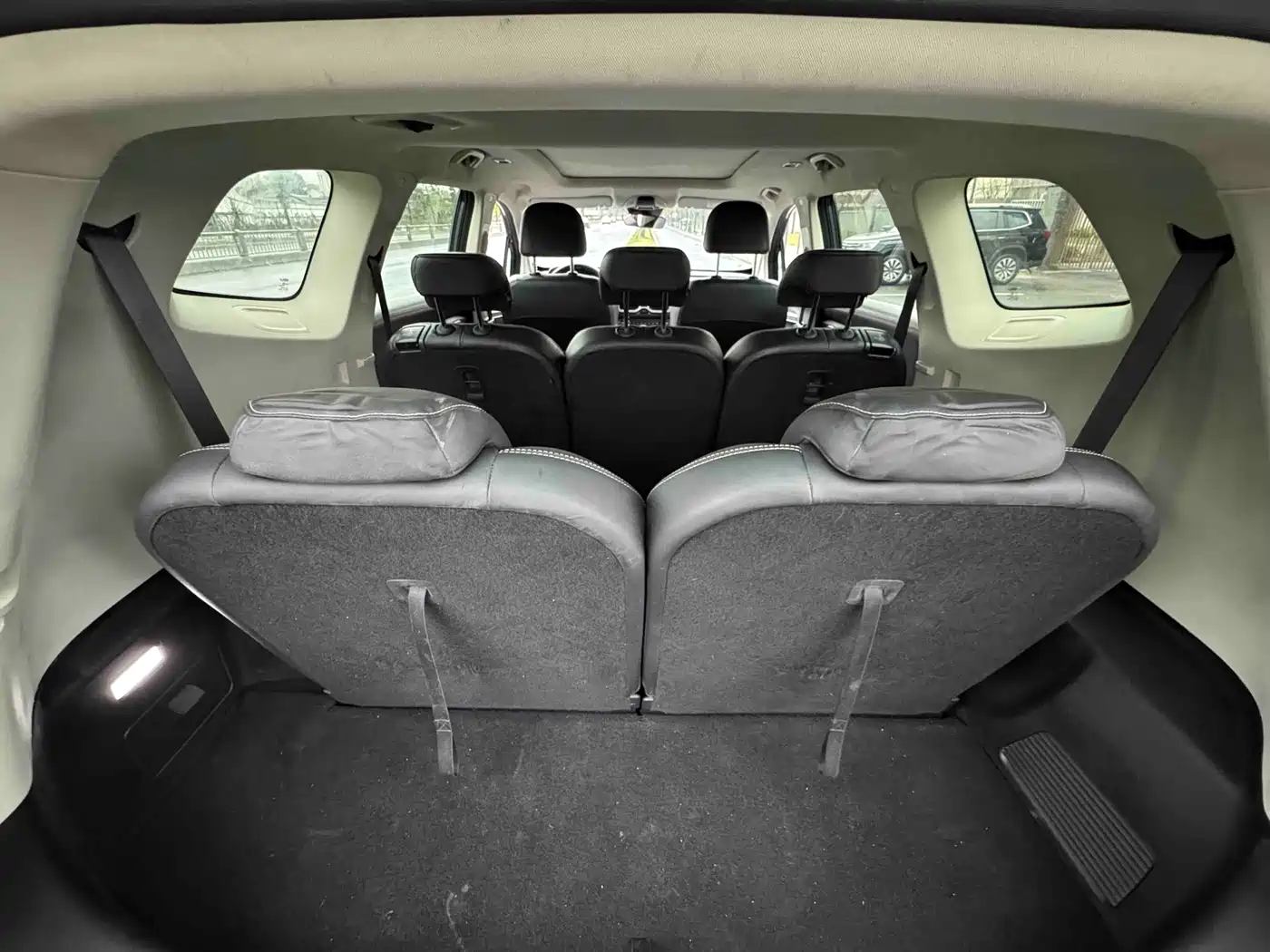 GEELY AUTOMOBILE HAOYUE