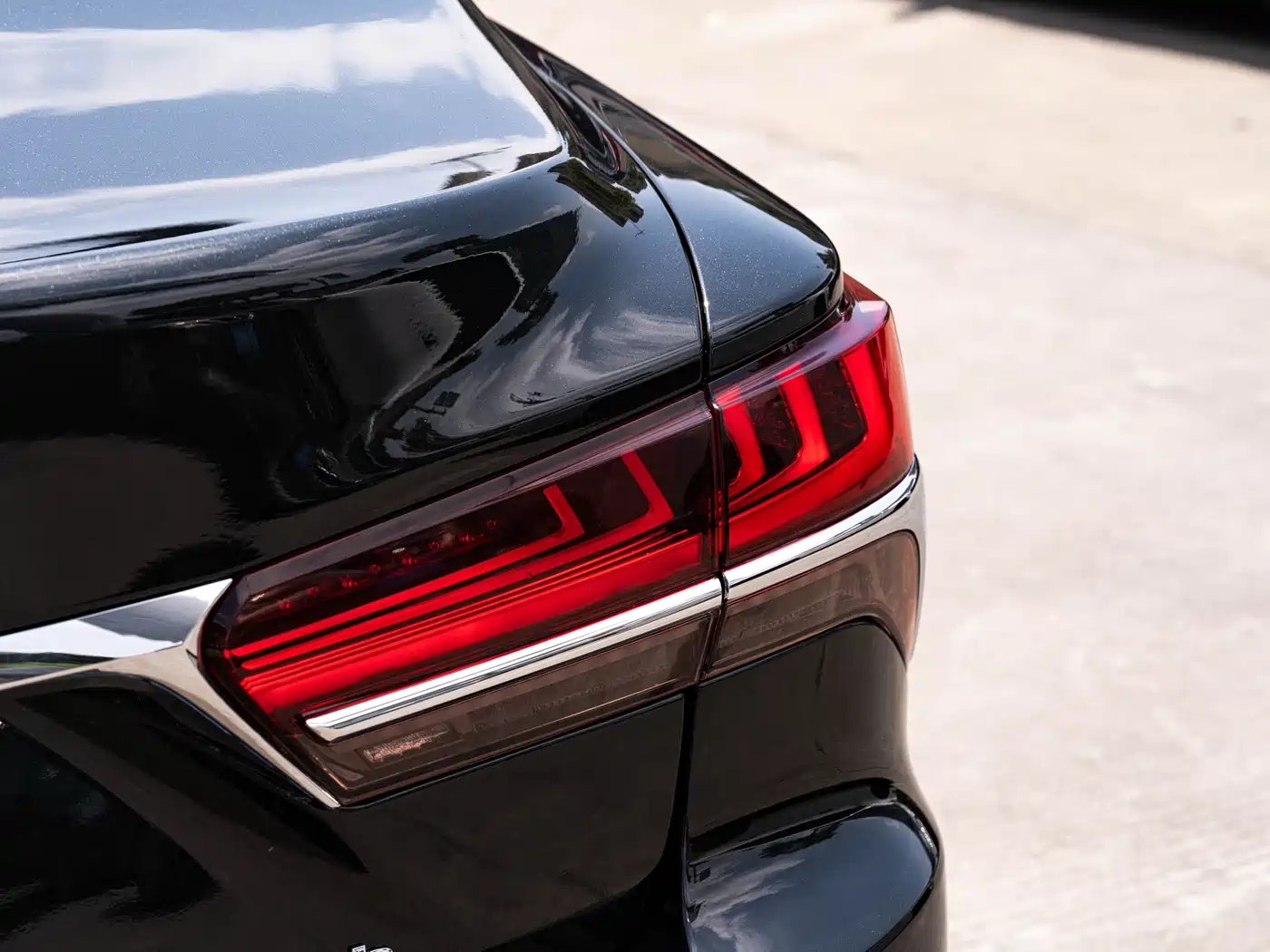 Lexus LS 2020 500h Luxury (China VI) фото 7