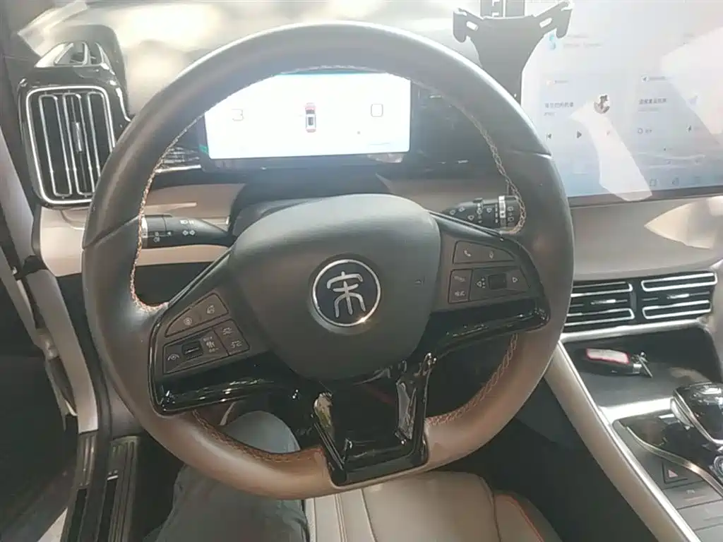 BYD Song Pro New Energy 2023 Champion Edition DM-i 110KM Excellence фото 11