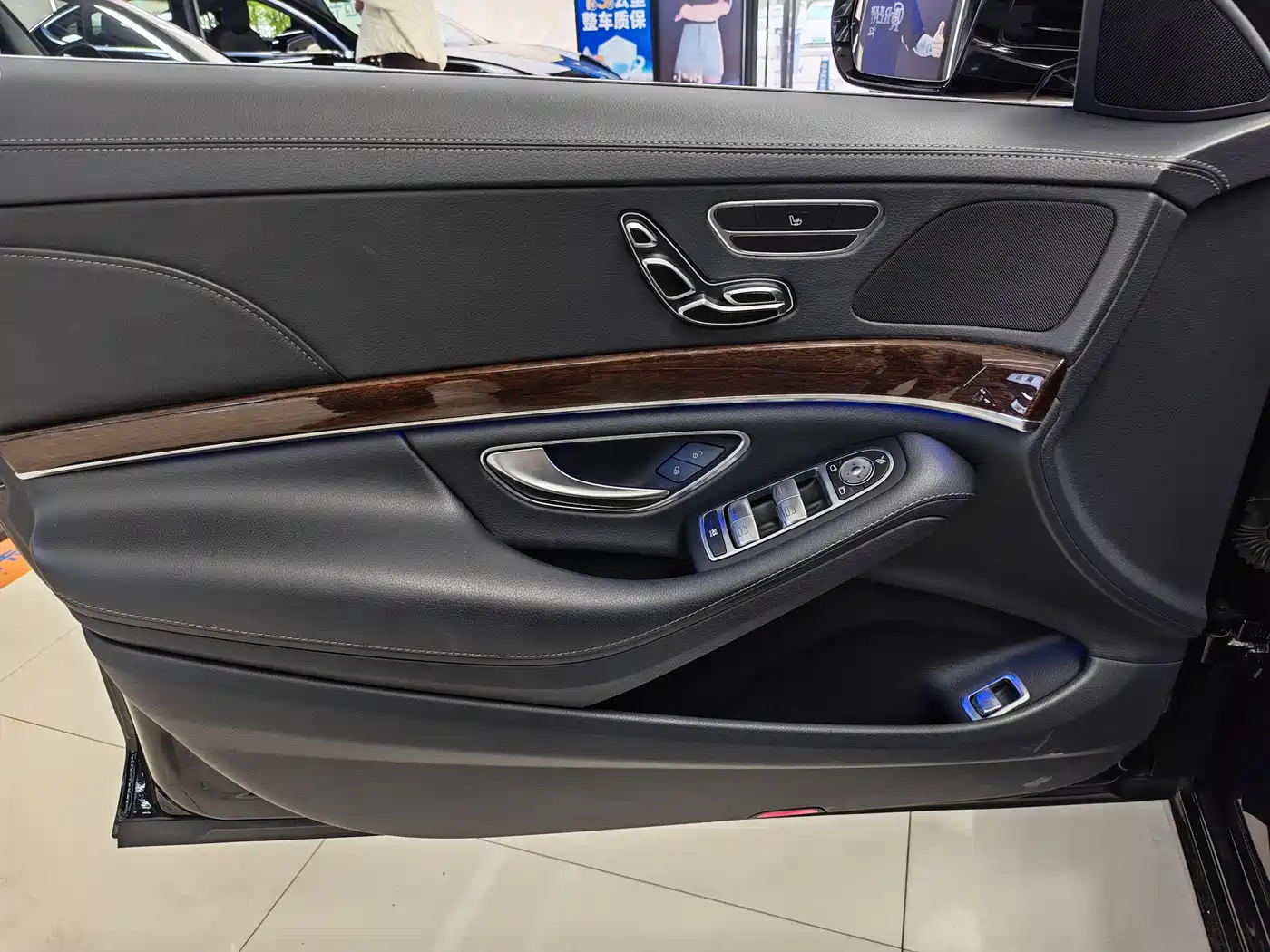Mercedes-Benz S-Class 2016 S 320 L Business Edition фото 11
