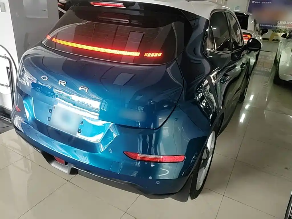 Ora Good Cat 2021 2021 400km Standard Range Venus Edition (LFP)
