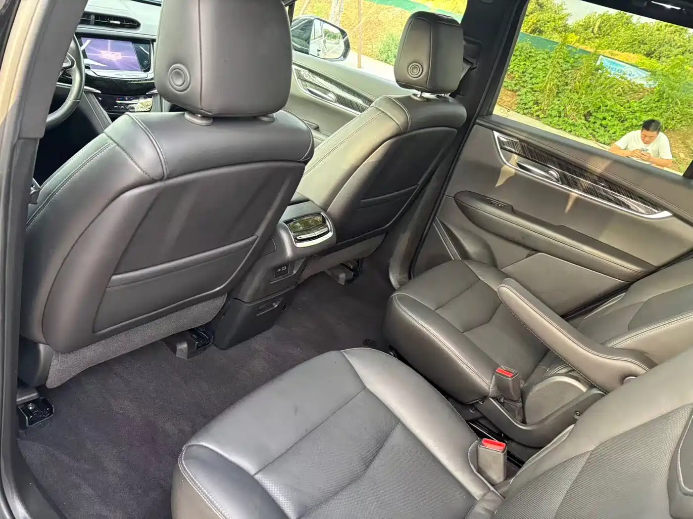 Cadillac XT6 2019 2020 28T 6-Seater 4WD Luxury Model