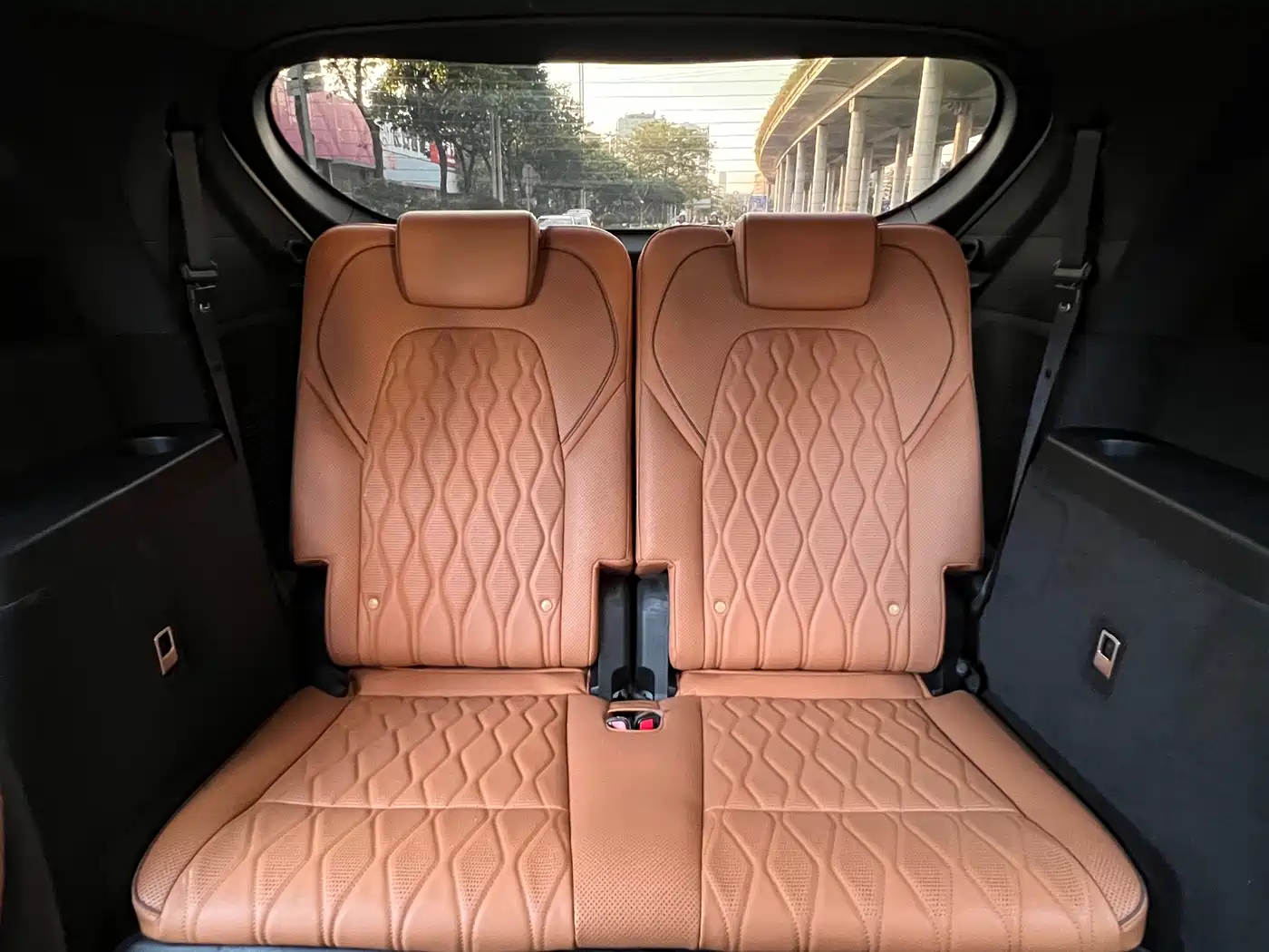 BYD Tang New Energy 2022 EV 730KM Premium фото 18