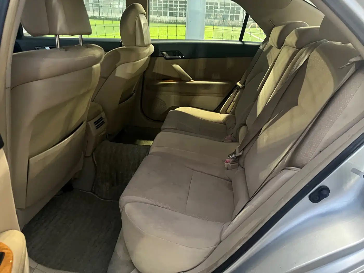 Toyota Reiz 2006 Model 2.5S Special Edition фото 9