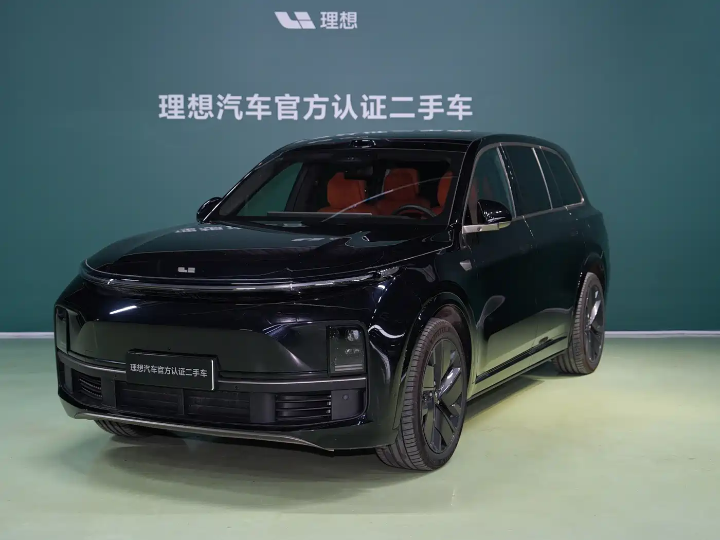 Li Auto Li Xiang L9