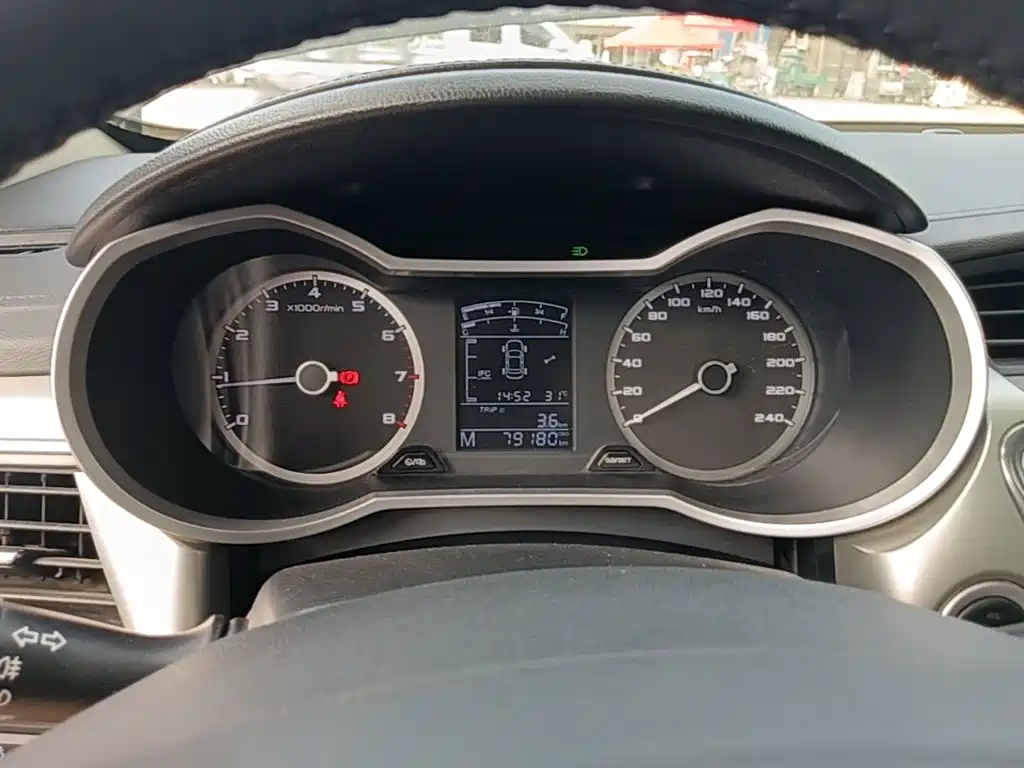 Geely Emgrand GL 2017 2017 1.3T Manual Elite