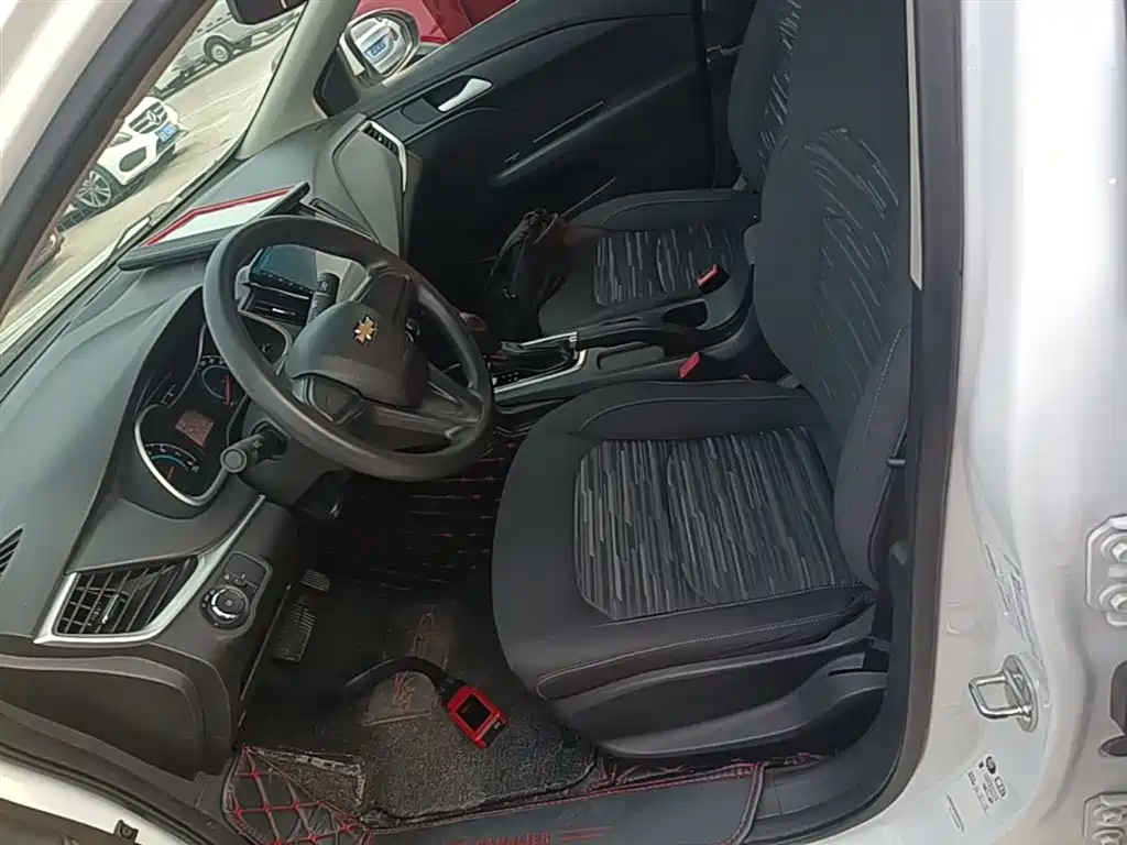 Chevrolet Cavalier 2016 1.5L Automatic Enjoyment Edition фото 15