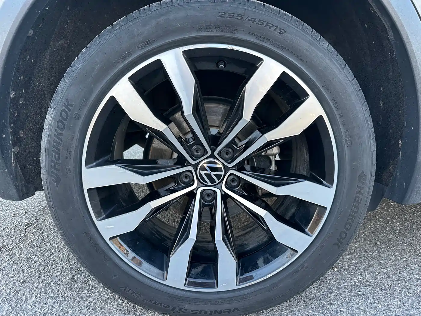 Volkswagen Tiguan L 2021 330TSI Automatic 2WD R-Line Premium фото 20