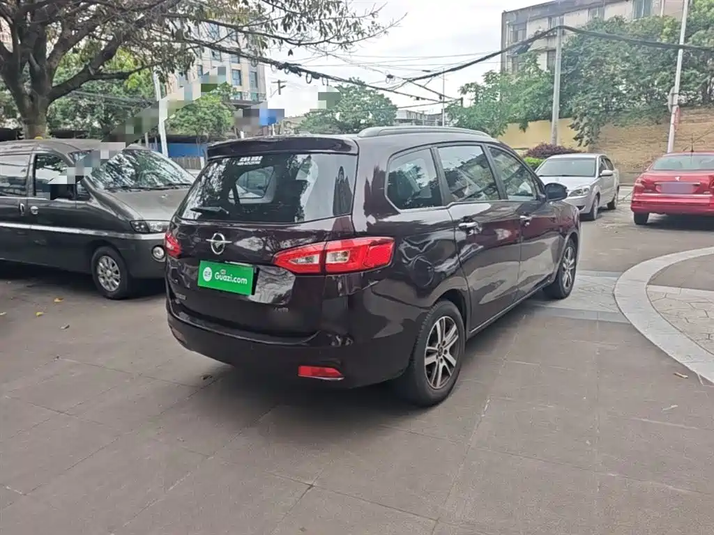 Haima Famila MPV 2017 2017 7-Seater 1.5T Automatic Comfort