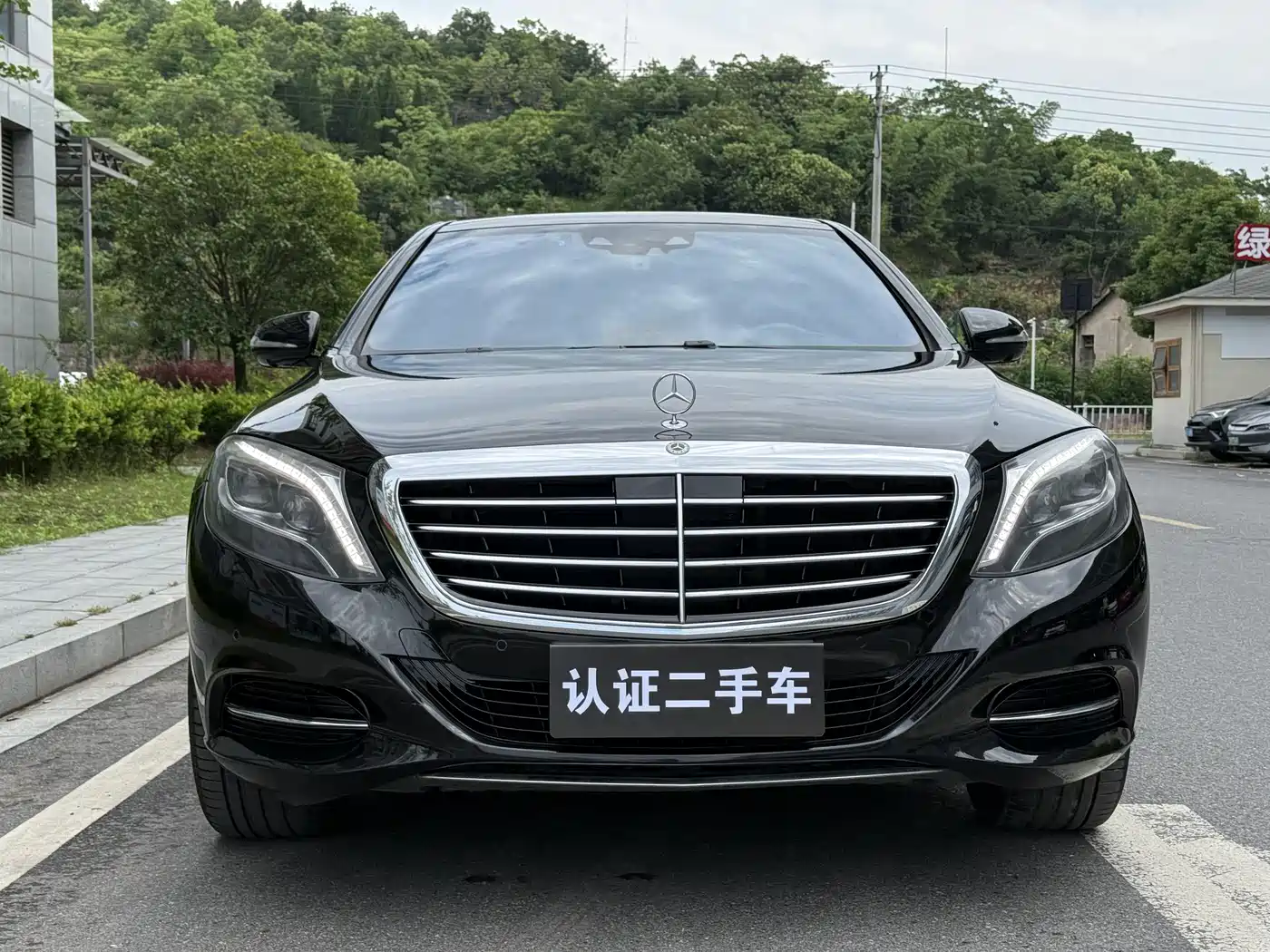 Mercedes-Benz S-Class 2017 S 320 L Luxury фото 2