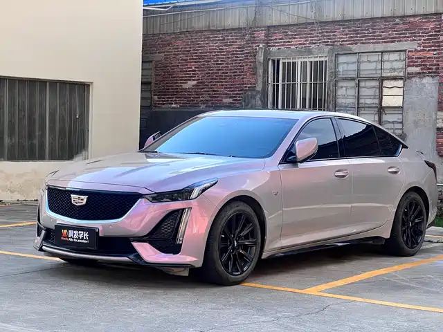 cadillac ct5