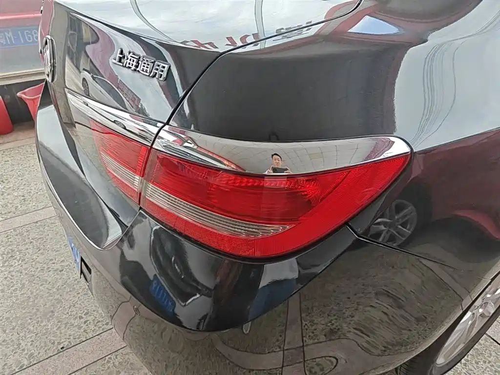 Buick Excelle 2013 GT 1.6L Automatic Fashion Edition фото 8