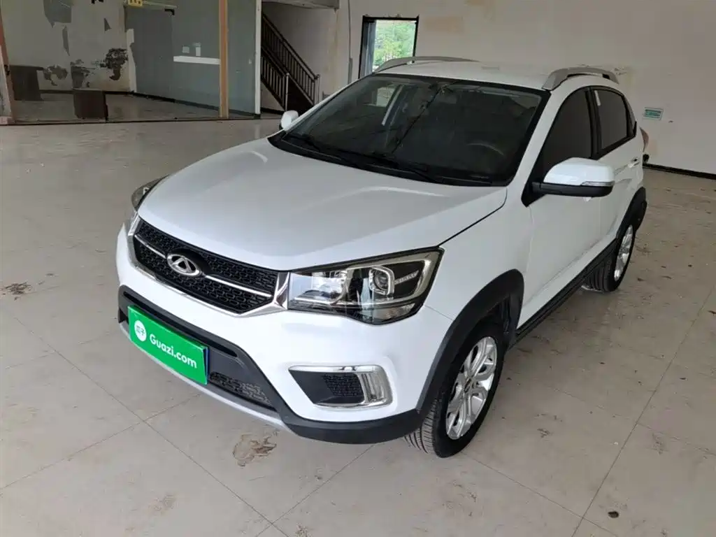 Chery Tiggo 3x 2020 Quality Edition 1.5L Manual Luxury