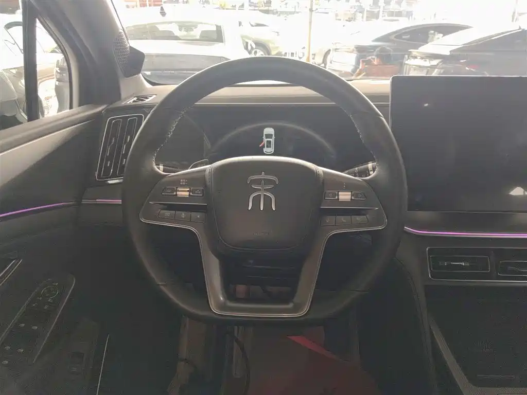 BYD Song L DM-i 2025 Smart Drive Edition 112km Surpassing фото 11