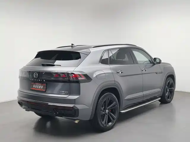 Volkswagen Teramont 2023 Teramont X 530 V6 4WD Qingyun Limited Edition — фото 2