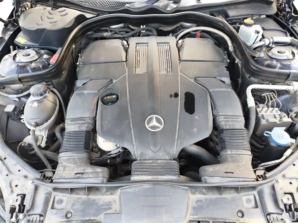 Mercedes-Benz E-Class 2015 E 320 L Sport фото 20